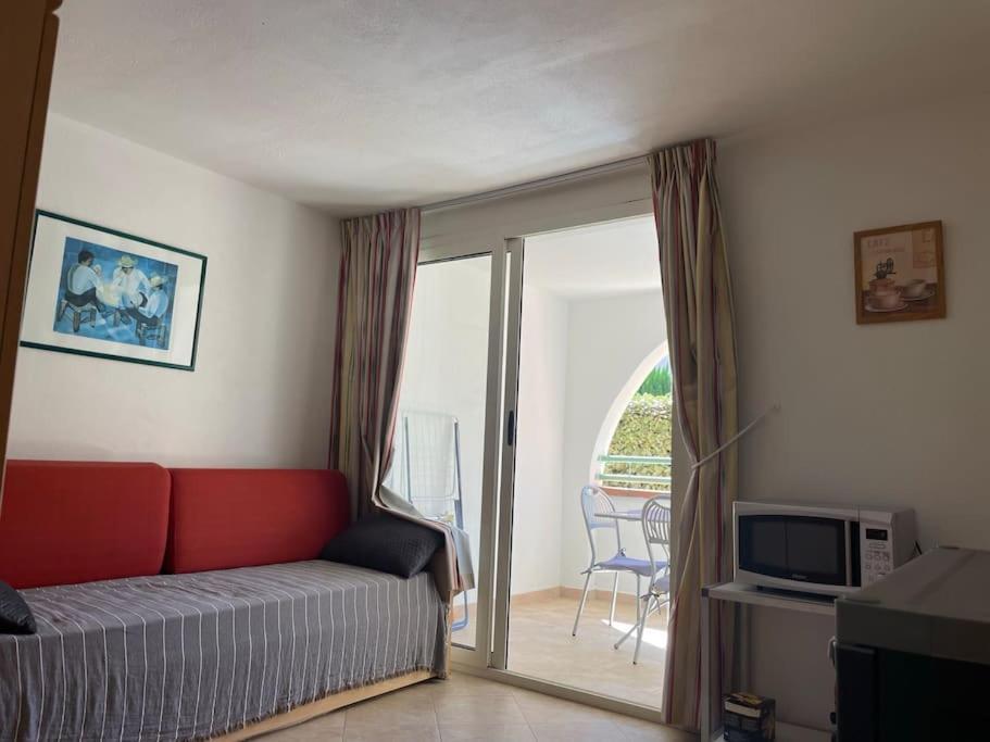Appartement Appart. / Clim / Piscine / Mer A 300M à Linguizzetta Extérieur photo