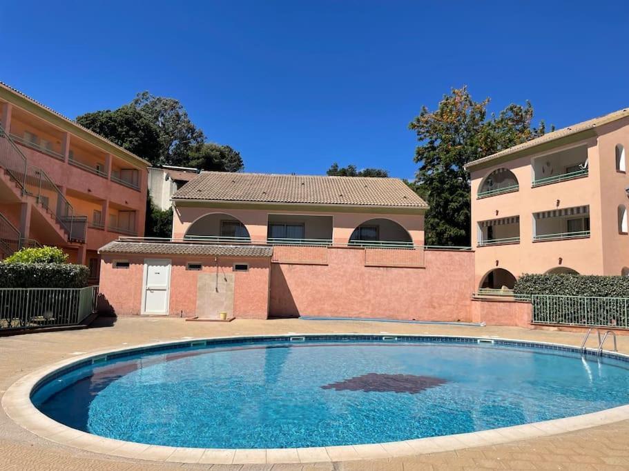 Appartement Appart. / Clim / Piscine / Mer A 300M à Linguizzetta Extérieur photo